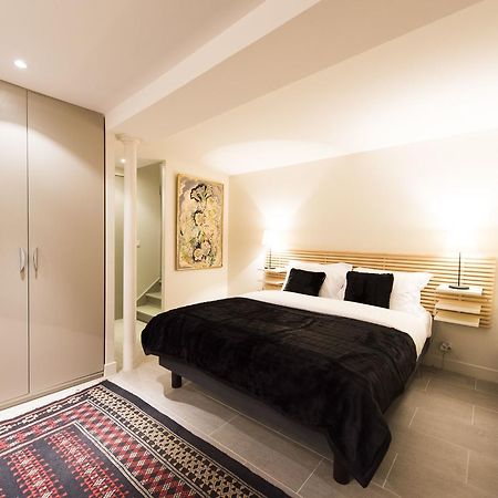 Ferienwohnung Up & Down Paris Exterior foto